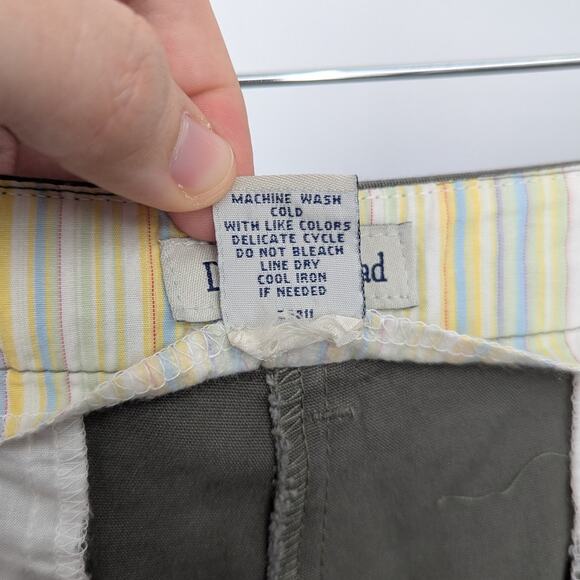 Excellent Condition Sage Green Duck Head Women's Size 16 Dress Pants Trousers - Picture 5 of 5